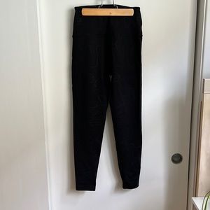 Like new. Back logo peeled with one wash. No longer fits me.